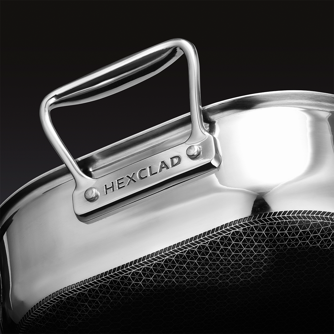 Small Hybrid Roasting Pan w/ Rack, 10" x 14" - Image 5