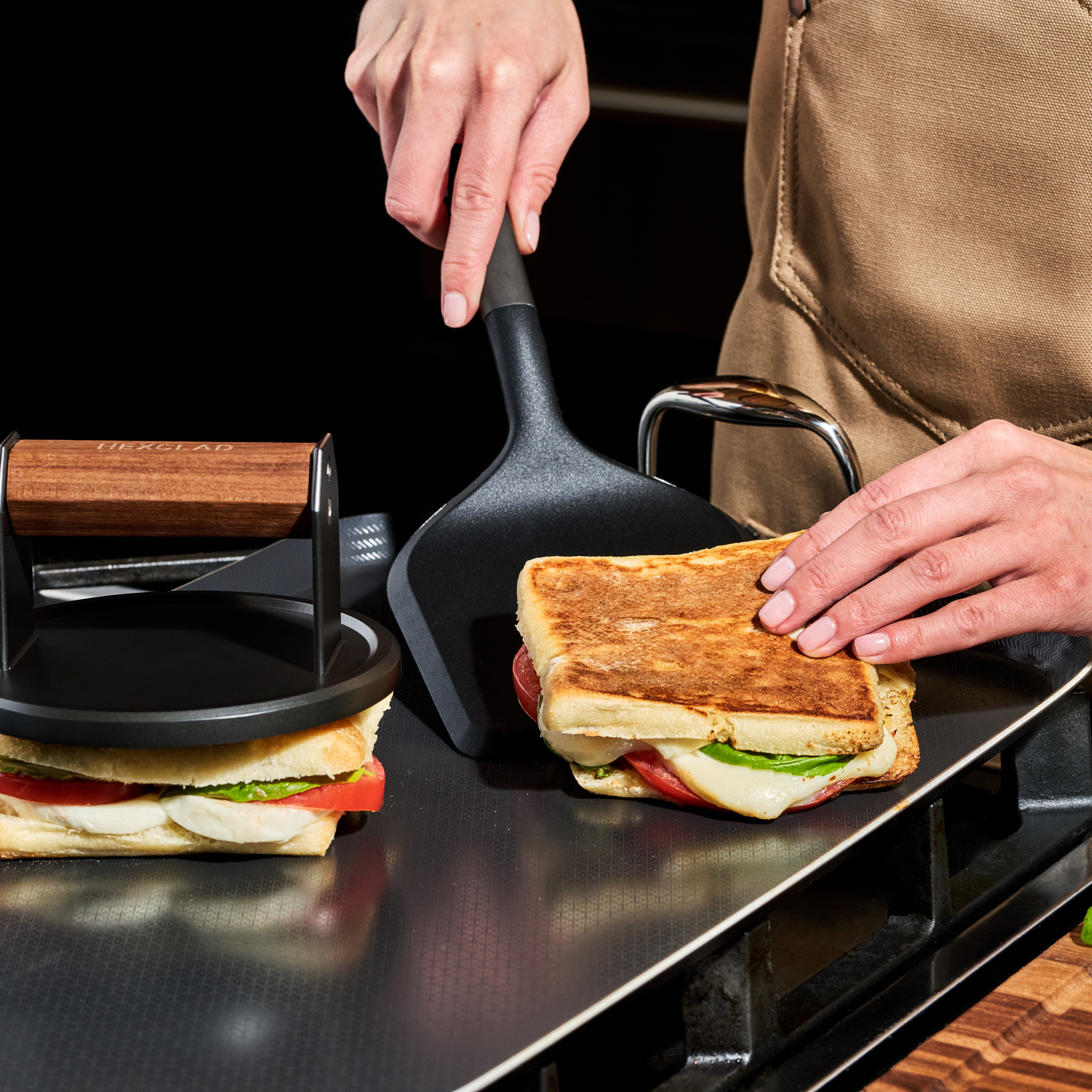 Griddle Tool Set, 4-pc - Image 4